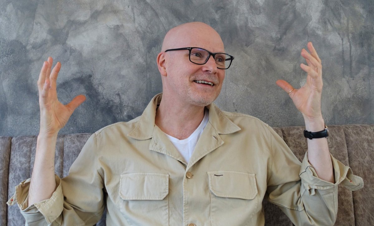 Gisle om julestemning – julehistorier – julemusikk 