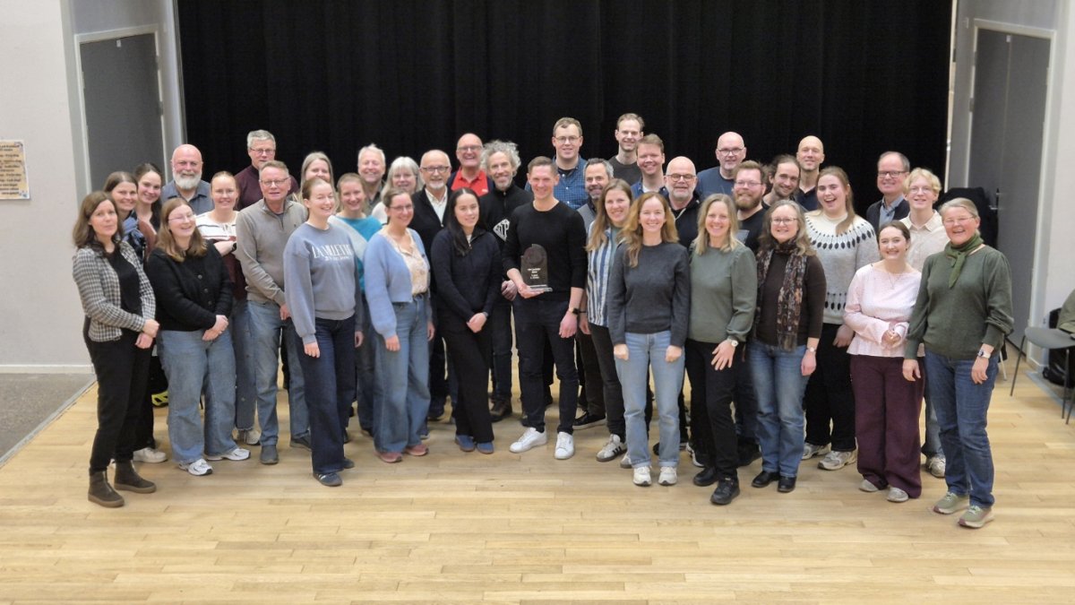 Vi rykker opp til Elitedivisjonen! 